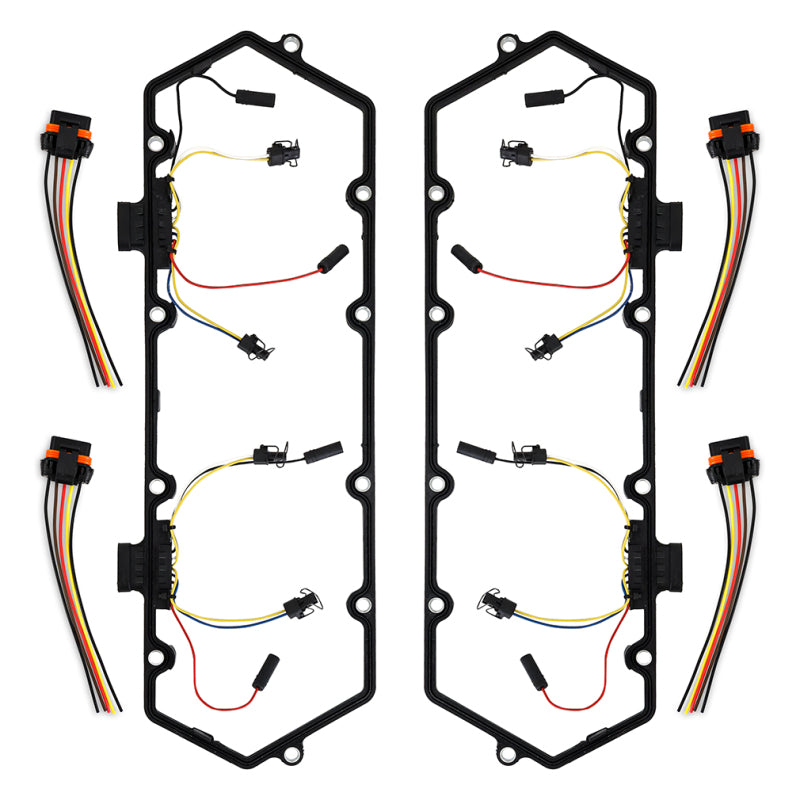Mishimoto Mishimoto 1994-1997 Ford 7.3L Powerstroke Glow Plug Harness & Gasket