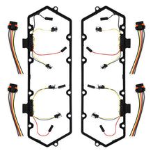 Load image into Gallery viewer, Mishimoto Mishimoto 1994-1997 Ford 7.3L Powerstroke Glow Plug Harness &amp; Gasket