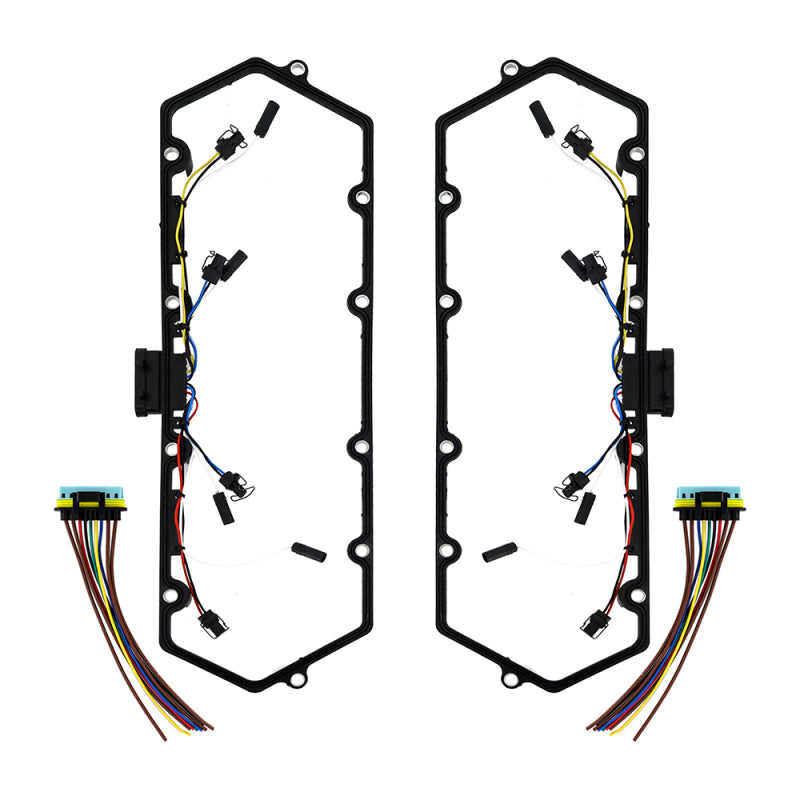 Mishimoto Mishimoto 1998-2003 Ford 7.3L Powerstroke Glow Plug Harness & Gasket