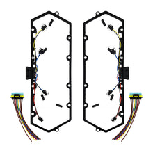 Load image into Gallery viewer, Mishimoto Mishimoto 1998-2003 Ford 7.3L Powerstroke Glow Plug Harness &amp; Gasket