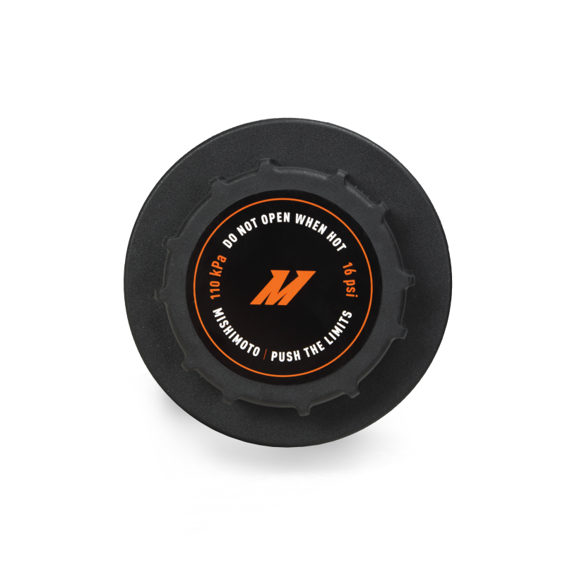 Mishimoto Mishimoto 1.1 Bar Rated 99-15 Ford F-250/F-350/F-450/F-550 Super Duty Overflow Reservoir Cap