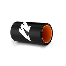 Load image into Gallery viewer, Mishimoto Mishimoto 1.375in Straight Black Hose Coupler