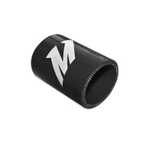 Load image into Gallery viewer, Mishimoto Mishimoto 1.5 Inch Black Straight Coupler