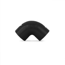 Load image into Gallery viewer, Mishimoto Mishimoto 1.5in. 90-Degree Coupler Black