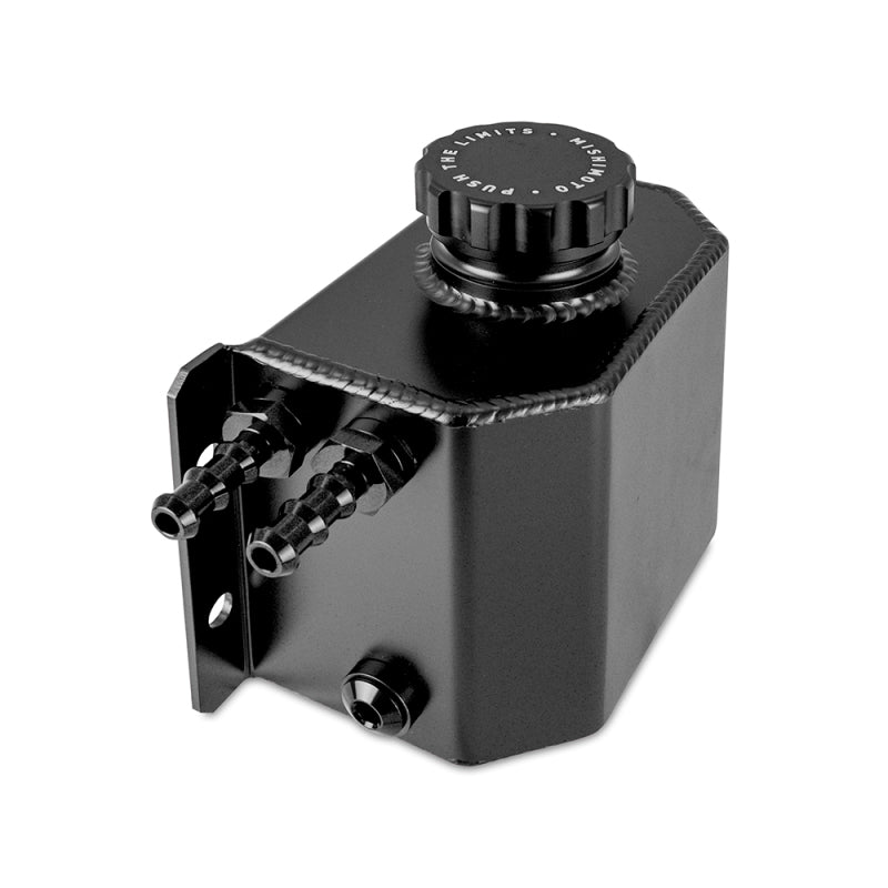 Mishimoto Mishimoto 1L Coolant Overflow Tank - Black
