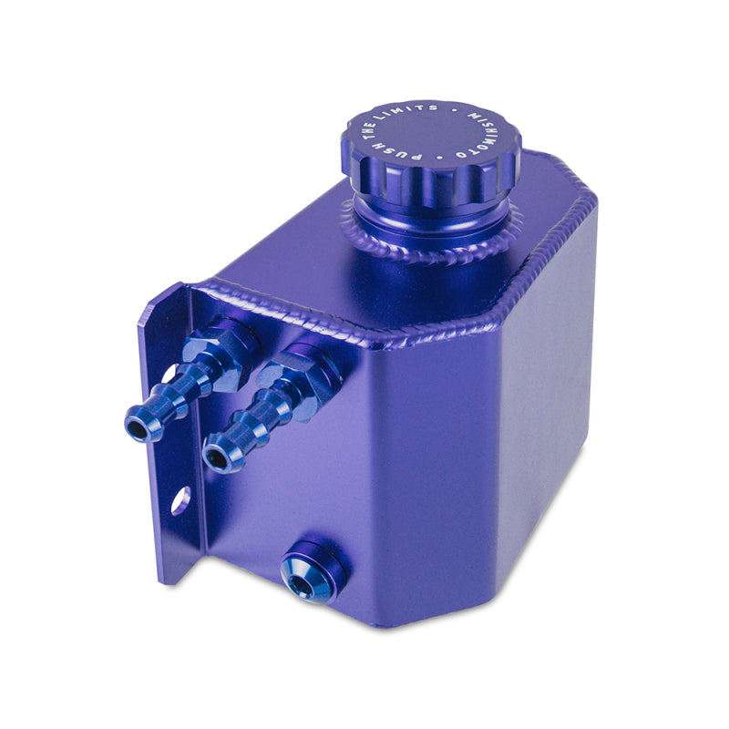 Mishimoto Mishimoto 1L Coolant Overflow Tank - Blue