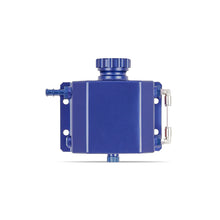 Load image into Gallery viewer, Mishimoto Mishimoto 1L Coolant Overflow Tank - Blue