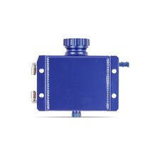 Load image into Gallery viewer, Mishimoto Mishimoto 1L Coolant Overflow Tank - Blue