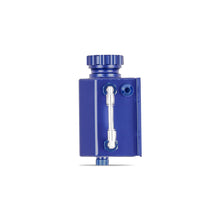 Load image into Gallery viewer, Mishimoto Mishimoto 1L Coolant Overflow Tank - Blue