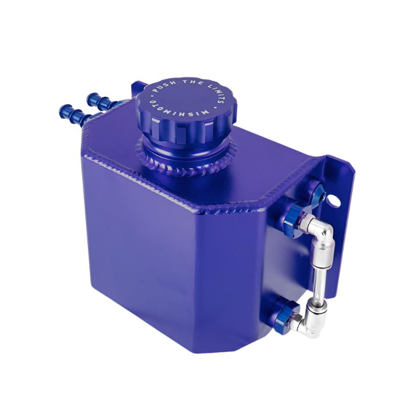 Mishimoto Mishimoto 1L Coolant Overflow Tank - Blue