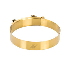 Load image into Gallery viewer, Mishimoto Mishimoto 2 Inch Stainless Steel T-Bolt Clamps - Gold