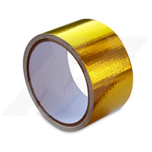 Load image into Gallery viewer, Mishimoto Mishimoto 2 Inch X 35 Feet Heat Defensive Reflective Tape