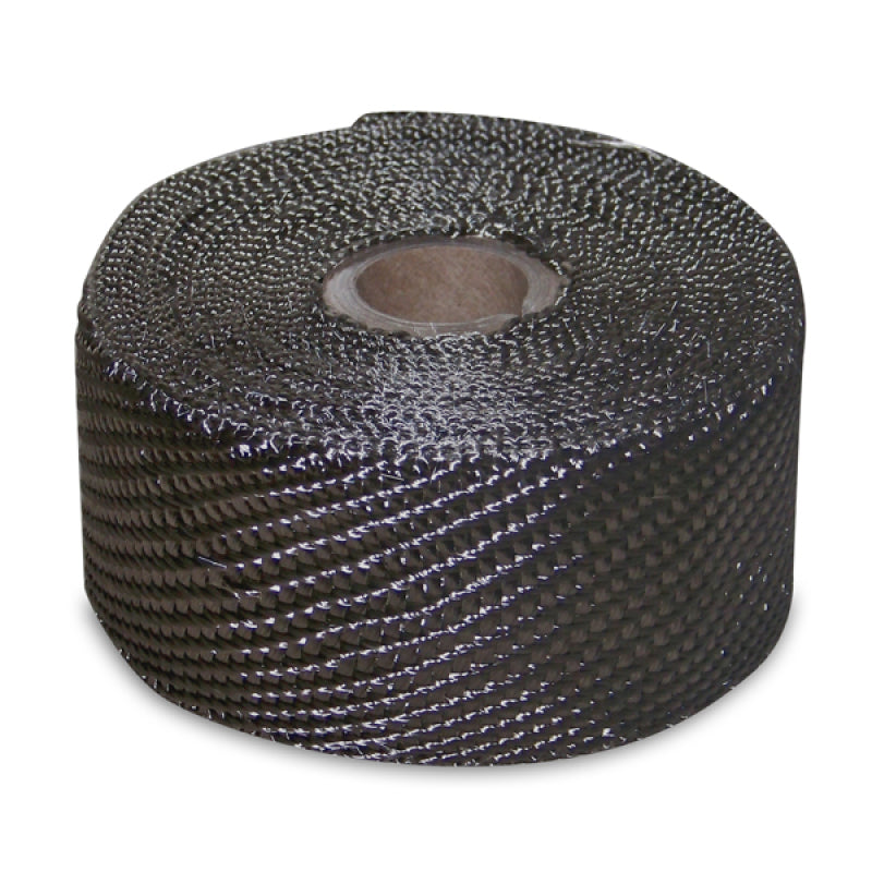 Mishimoto Mishimoto 2 inch x 35 feet Heat Wrap with Stainless Locking Tie Set