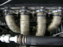 Load image into Gallery viewer, Mishimoto Mishimoto 2 inch x 35 feet Heat Wrap with Stainless Locking Tie Set