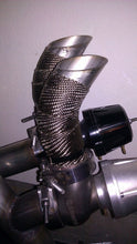 Load image into Gallery viewer, Mishimoto Mishimoto 2 inch x 35 feet Heat Wrap with Stainless Locking Tie Set