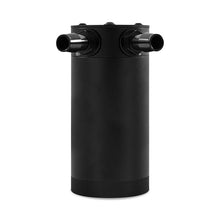 Load image into Gallery viewer, Mishimoto Mishimoto 2-Port Universal XL Baffled Catch Can - Black