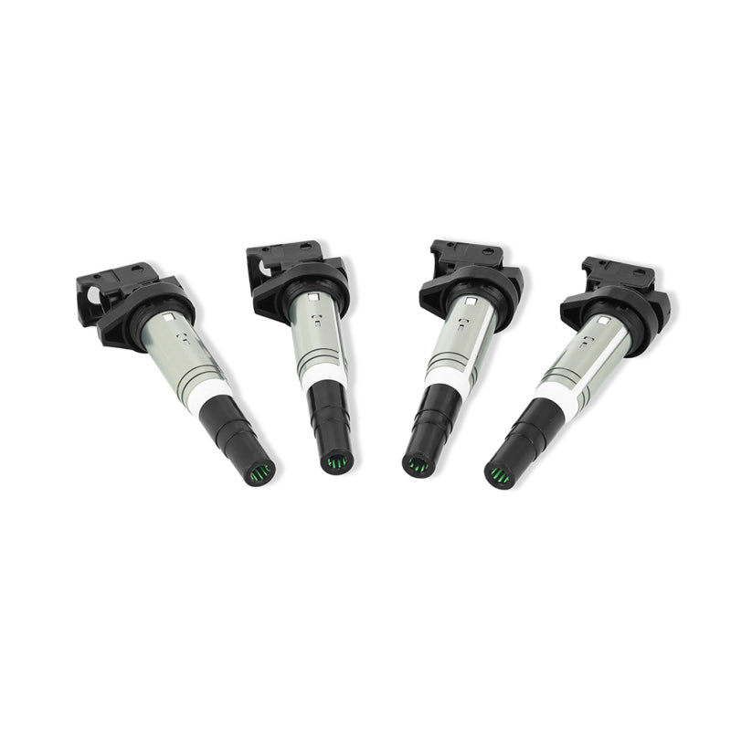 Mishimoto Mishimoto 2002+ BMW M54/N20/N52/N54/N55/N62/S54/S62 Four Cylinder Ignition Coil Set of 4