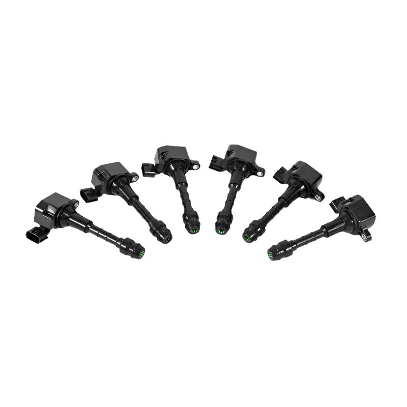 Mishimoto Mishimoto 2003-2006 Nissan 350Z Ignition Coil Set of 6