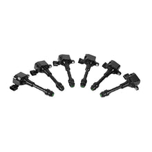 Load image into Gallery viewer, Mishimoto Mishimoto 2003-2006 Nissan 350Z Ignition Coil Set of 6