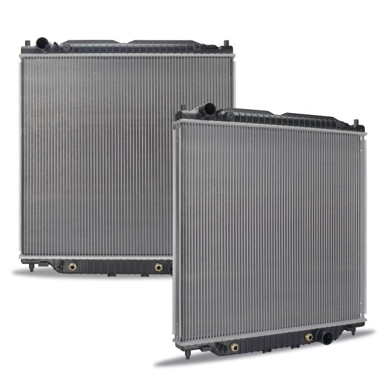 Mishimoto Mishimoto 2005-2007 Ford F-Series Super Duty Replacement Radiator