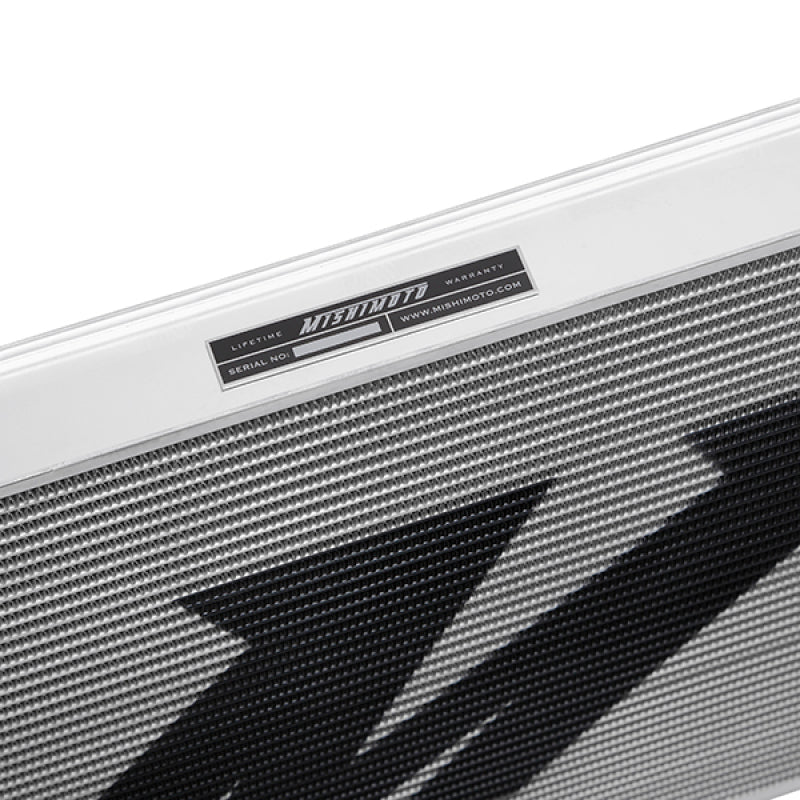 Mishimoto Mishimoto 2006-2013 BMW 335i/135i (Manual) Performance Aluminum Radiator