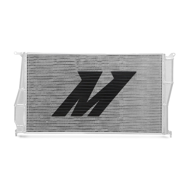Mishimoto 2006-2013 BMW 335i/135i (Manual) Performance Aluminum Radiator - Black Ops Auto Works