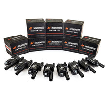 Load image into Gallery viewer, Mishimoto Mishimoto 2007+ GM LS Round Style Engine Ignition Coil Set