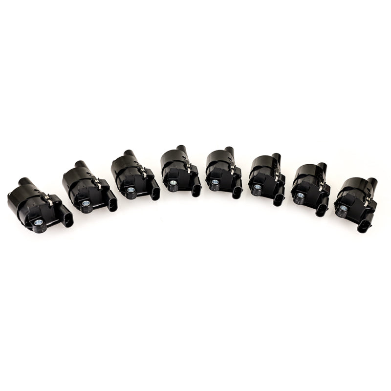 Mishimoto Mishimoto 2007+ GM LS Round Style Engine Ignition Coil Set
