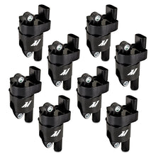 Load image into Gallery viewer, Mishimoto Mishimoto 2007+ GM LS Round Style Engine Ignition Coil Set