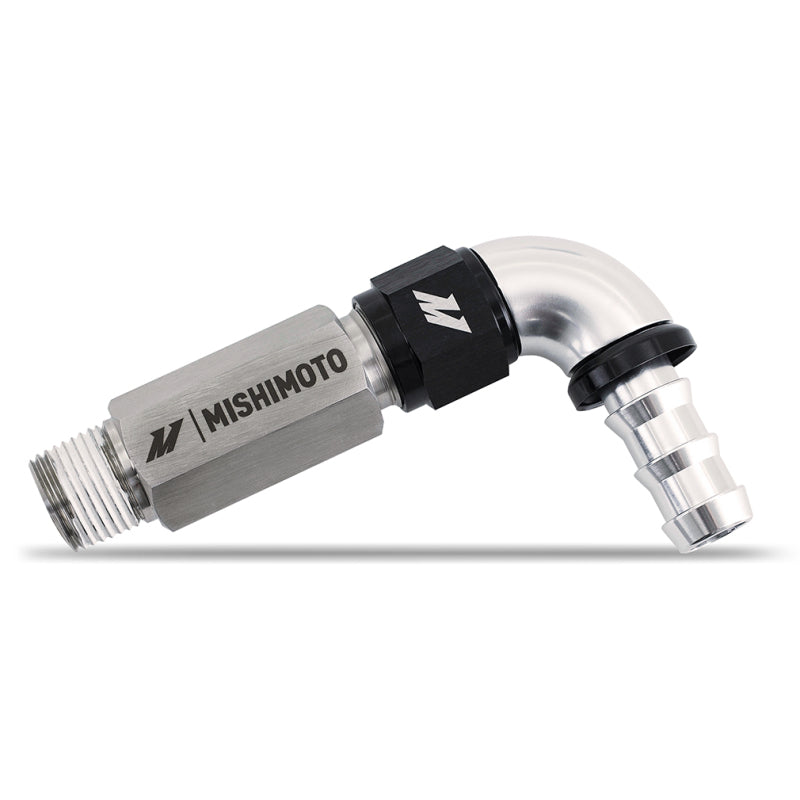 Mishimoto 2007.5+ Ram 6.7L Cummins Top Heater Hose Upgrade-Hoses-Mishimoto-