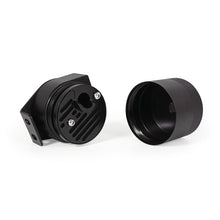 Load image into Gallery viewer, Mishimoto Mishimoto 2008-2010 Powerstroke Baffled Oil Catch Can Kit