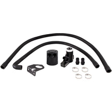 Load image into Gallery viewer, Mishimoto Mishimoto 2008-2010 Powerstroke Baffled Oil Catch Can Kit