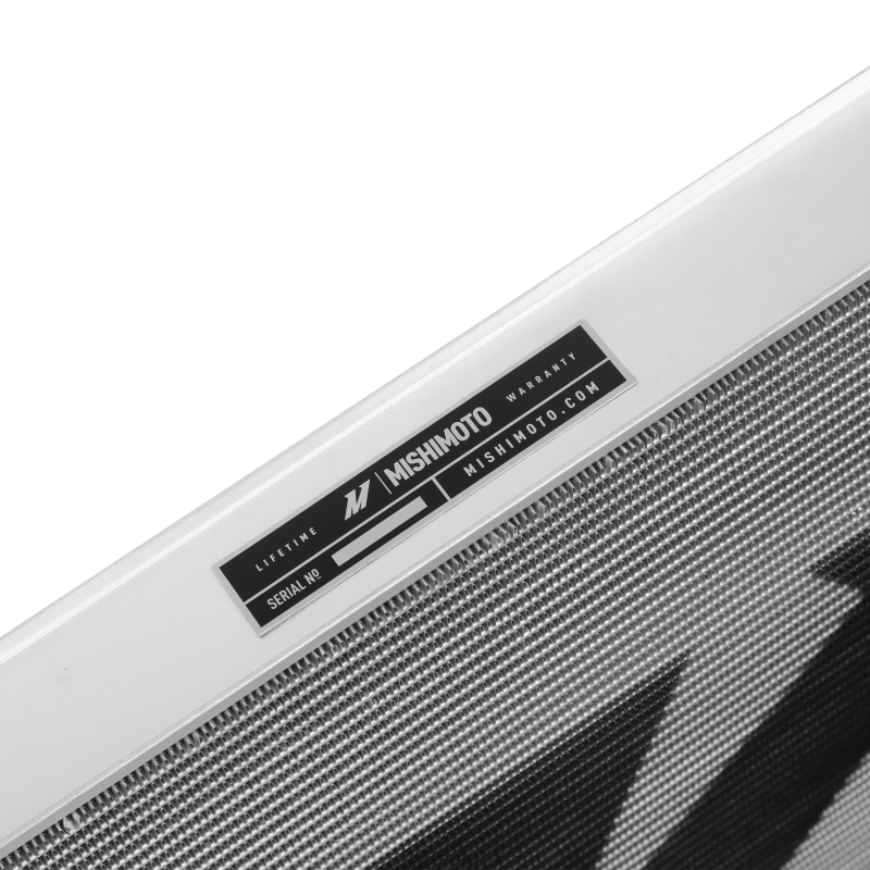 Mishimoto Mishimoto 2008-2016 Dodge Challenger R/T - SRT8 Hellcat Performance Aluminum Radiator