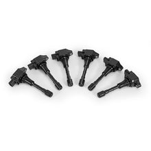 Load image into Gallery viewer, Mishimoto 2009-2020 Nissan 370Z Ignition Coil Set of 6 - Black Ops Auto Works