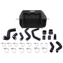 Load image into Gallery viewer, Mishimoto Mishimoto 2011-2014 Ford F-150 EcoBoost Black Intercooler w/ Black Pipes