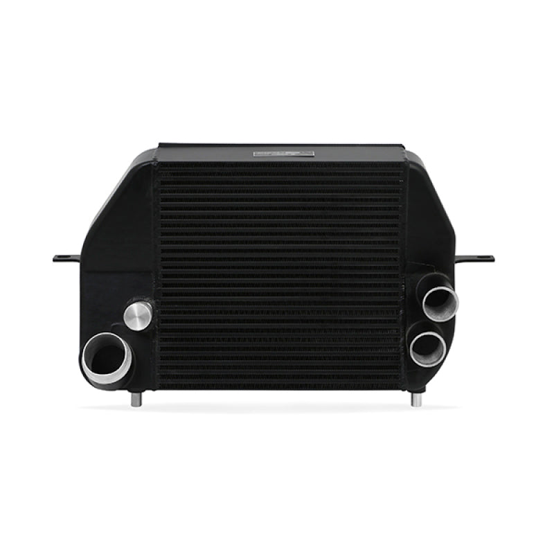 Mishimoto Mishimoto 2011-2014 Ford F-150 EcoBoost Black Intercooler w/ Black Pipes