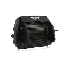 Load image into Gallery viewer, Mishimoto Mishimoto 2011-2014 Ford F-150 EcoBoost Black Intercooler w/ Black Pipes
