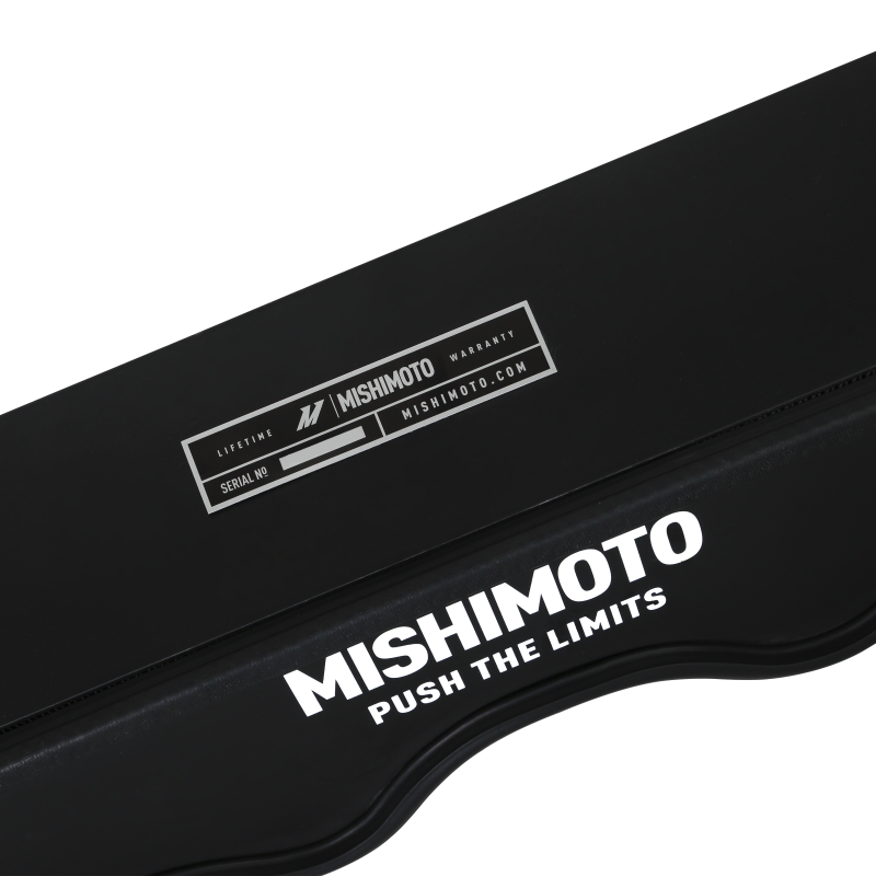 Mishimoto Mishimoto 2011-2014 Ford F-150 EcoBoost Intercooler - Black