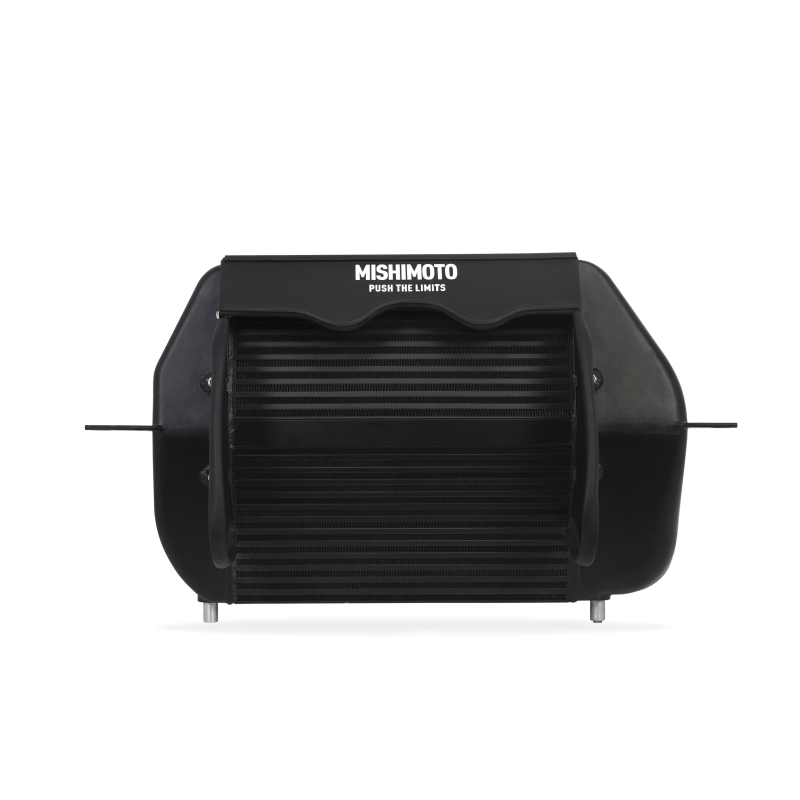 Mishimoto Mishimoto 2011-2014 Ford F-150 EcoBoost Intercooler - Black