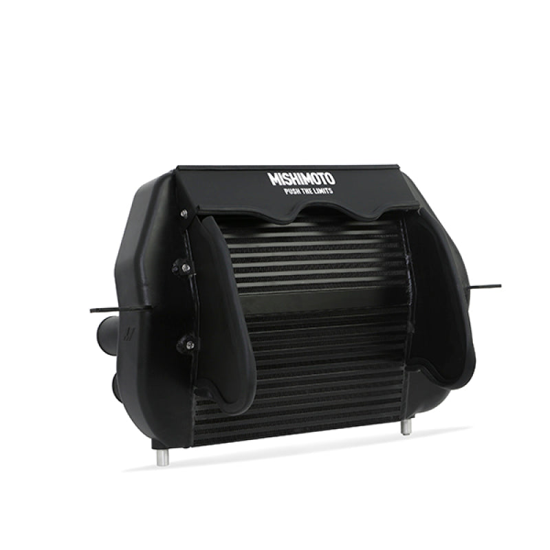 Mishimoto Mishimoto 2011-2014 Ford F-150 EcoBoost Intercooler - Black