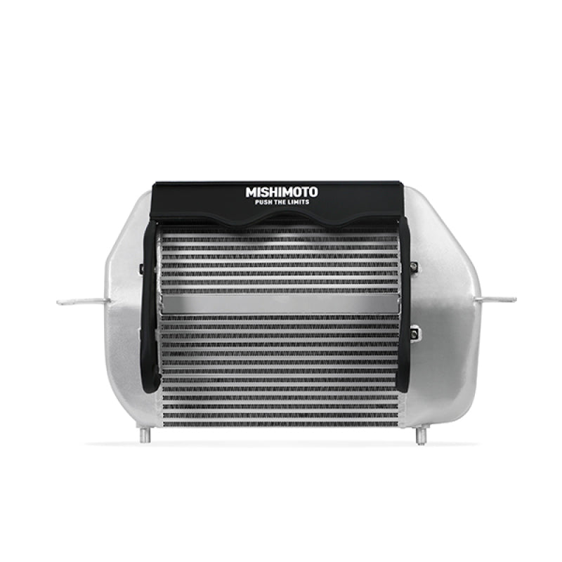 Mishimoto Mishimoto 2011-2014 Ford F-150 EcoBoost Intercooler - Silver