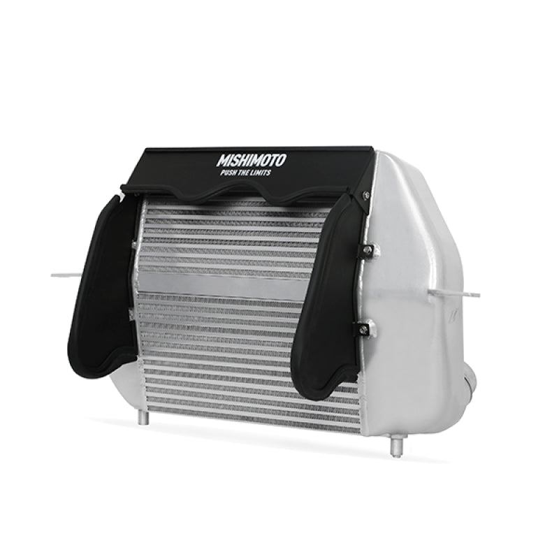 Mishimoto Mishimoto 2011-2014 Ford F-150 EcoBoost Intercooler - Silver