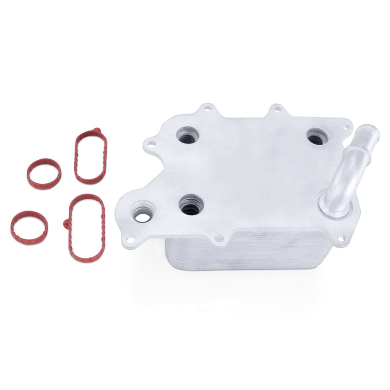 Mishimoto Mishimoto 2011+ Ford 6.7L Powerstroke Replacement Oil Cooler Kit