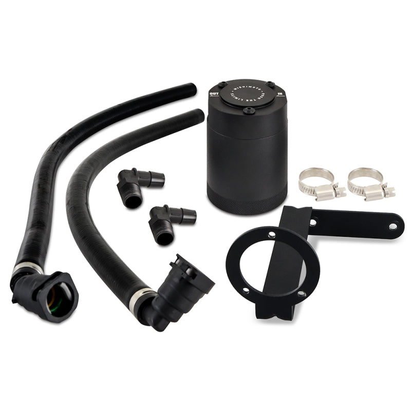 Mishimoto Mishimoto 2011+ Ford F-150 2.7L/3.5L/5.0L V8 Catch Can