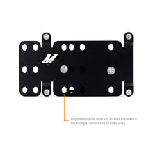 Load image into Gallery viewer, Mishimoto Mishimoto 2011+ Ford F-250/F-350 License Plate Relocation Bracket