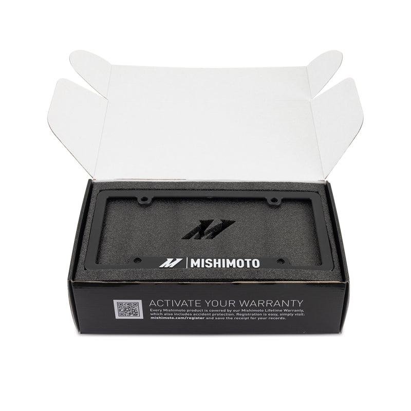 Mishimoto Mishimoto 2011+ Ford F-250/F-350 License Plate Relocation Bracket