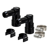 Mishimoto 2011+ Jeep / Dodge Durango Heater Supply and Return Hose CNC Fitting Set