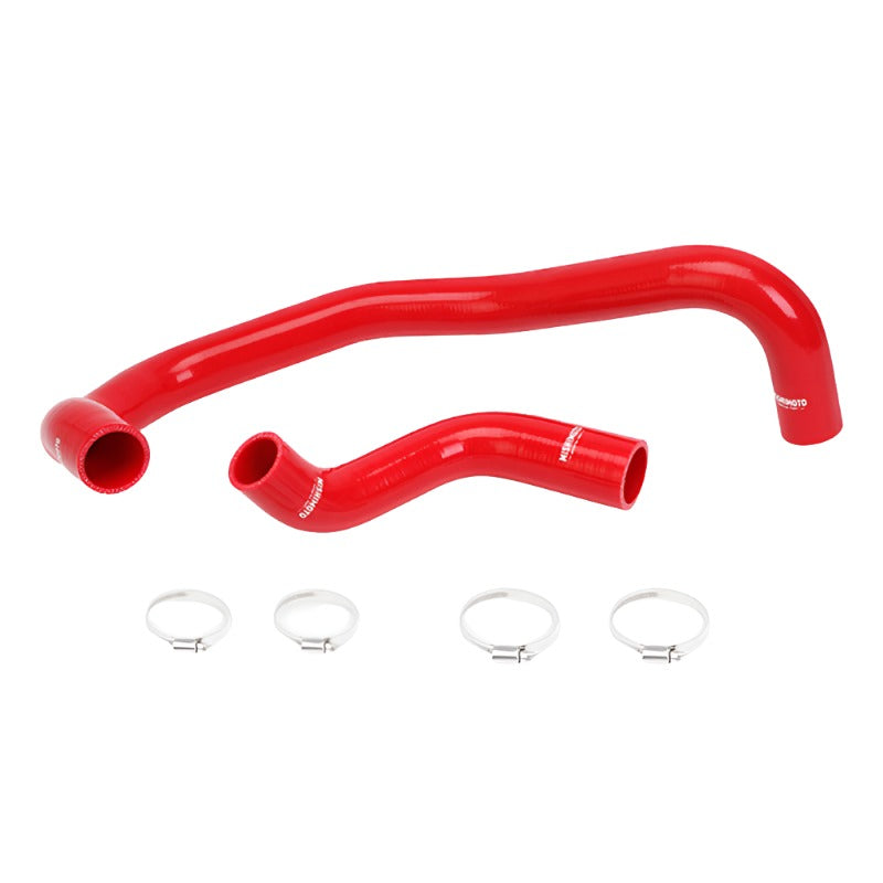 Mishimoto Mishimoto 2011+ Mopar LX Chassis 5.7L V8 Red Silicone Hose Kit
