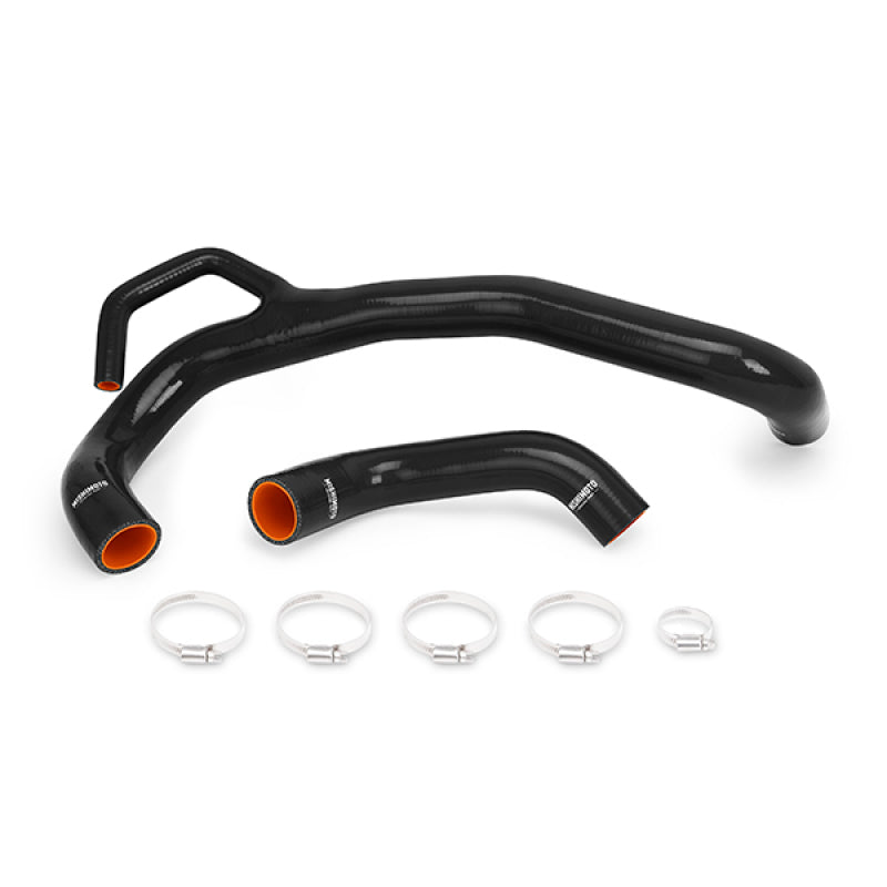 Mishimoto Mishimoto 2011+ Mopar LX Chassis 6.4L Hemi Black Silicone Hose Kit