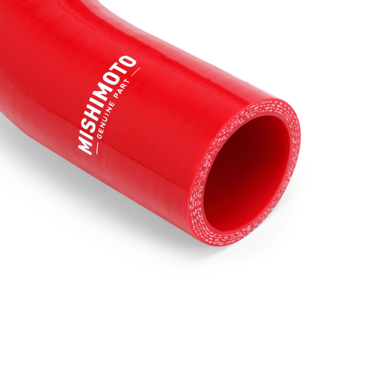 Mishimoto Mishimoto 2011+ Mopar LX Chassis 6.4L Hemi Red Silicone Hose Kit